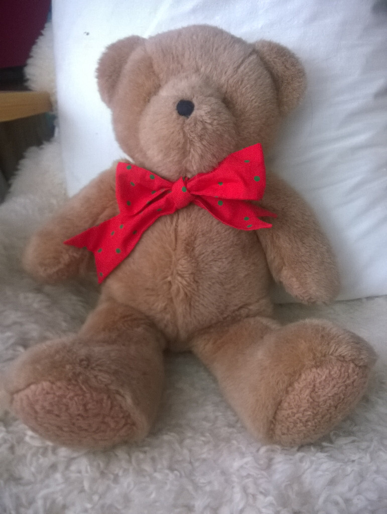 house of fraser teddy bears